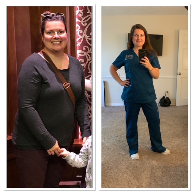 Houston Medical Fitness Before After